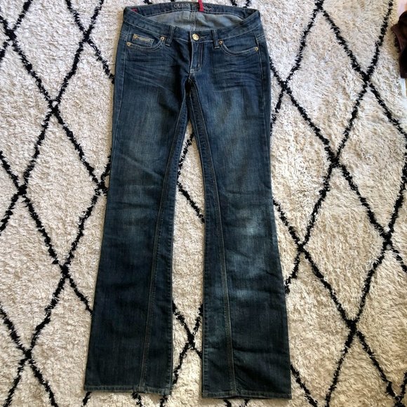 Guess Denim - Guess Y2k Flare Jeans
